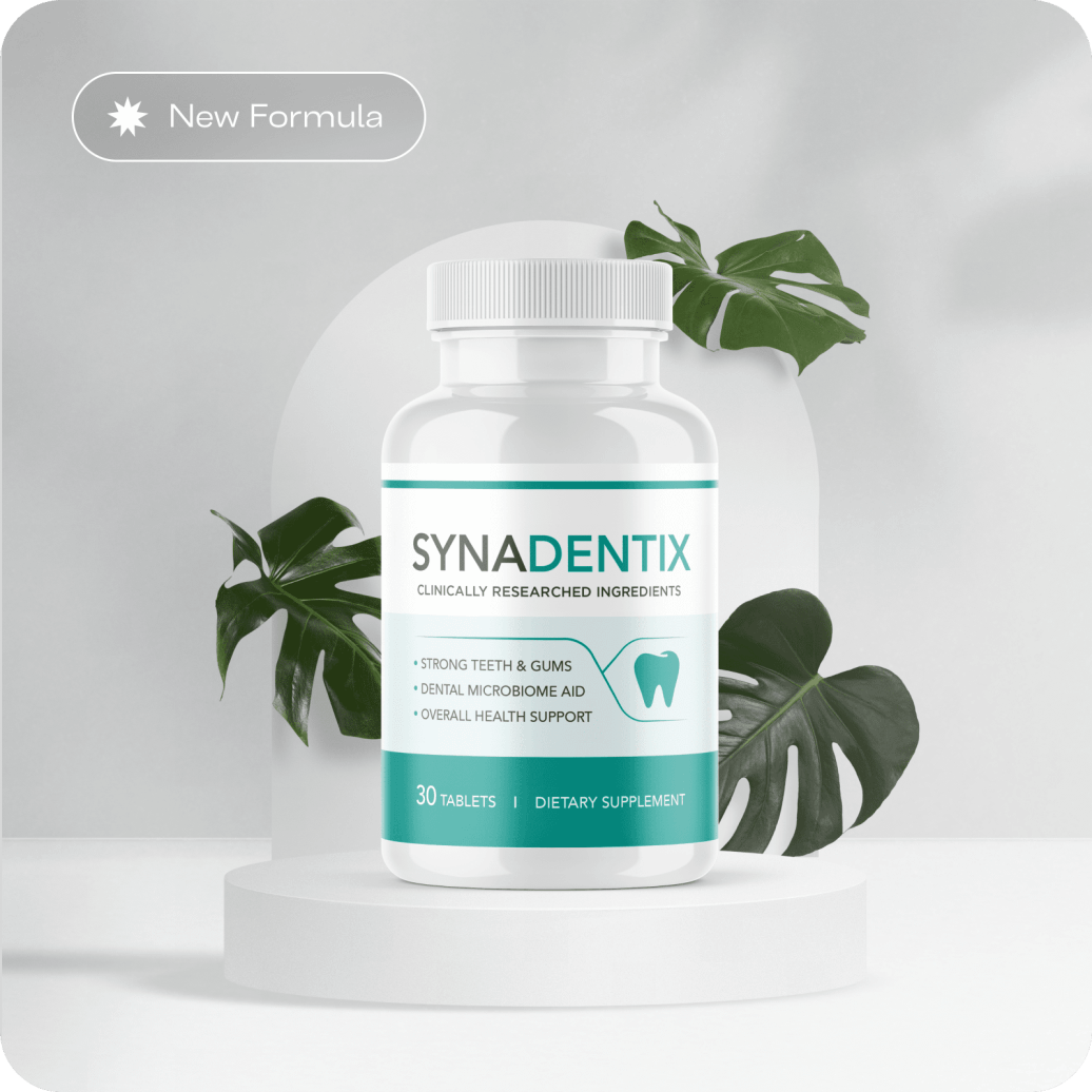 Synadentix  bottle